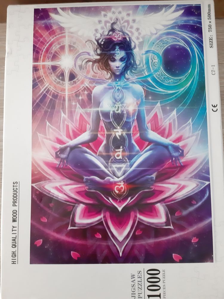 puzzle adulte spiritualit� 25 Villeurbanne (69)