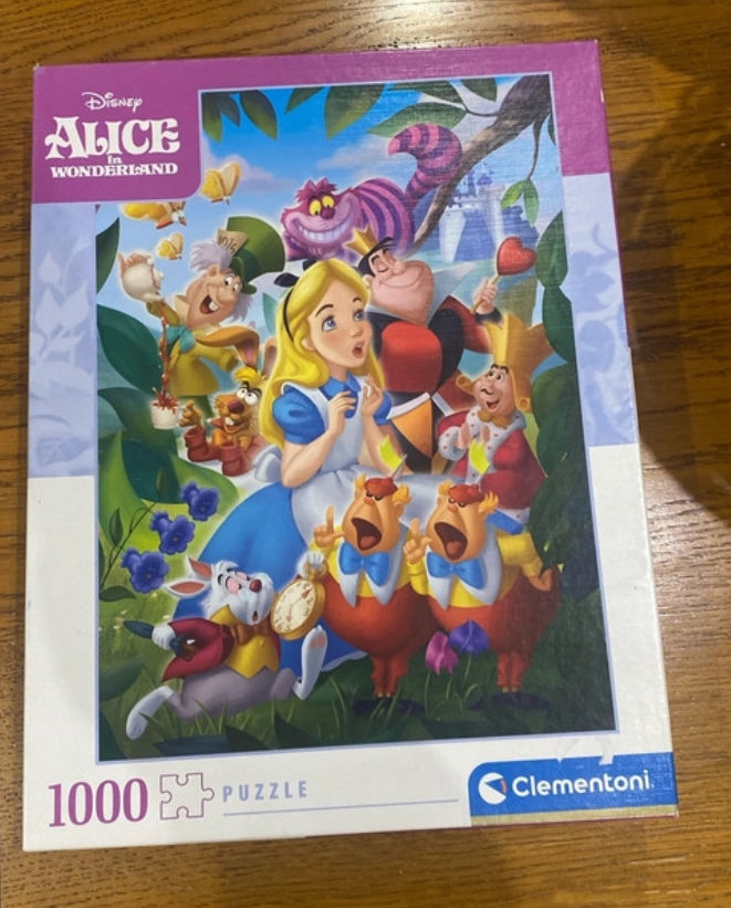 Puzzle alice 12 Pithiviers (45)