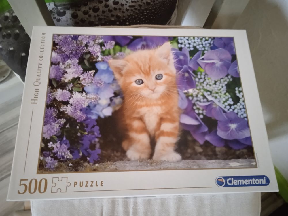 Puzzle Bebe Chat 15 Talange (57)