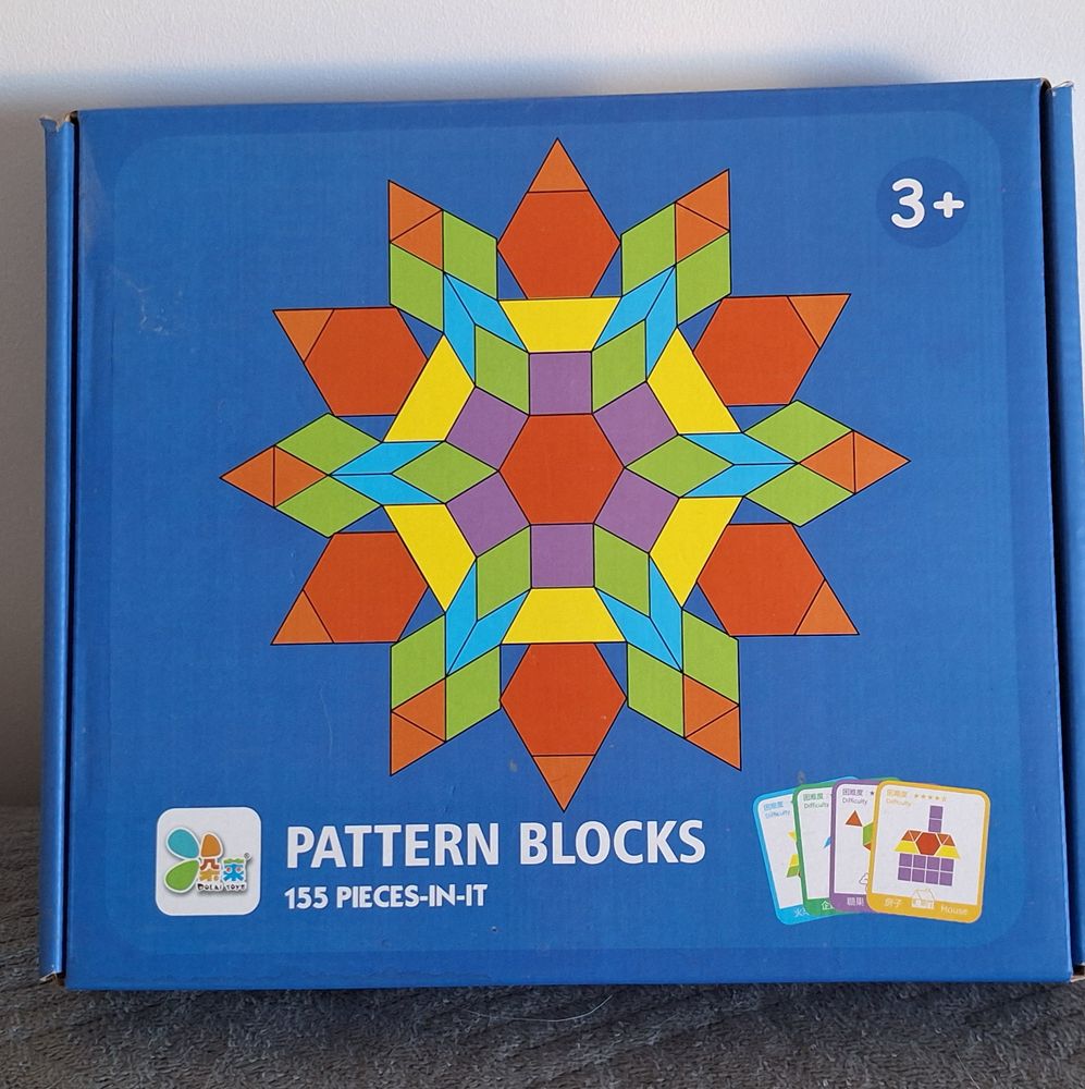 Puzzle en bois Neuf 5 Manosque (04)