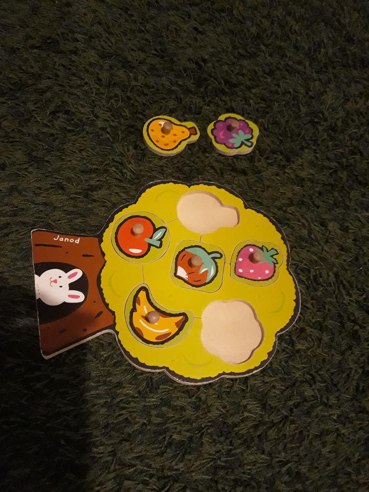 Puzzle bois 2 Taverny (95)