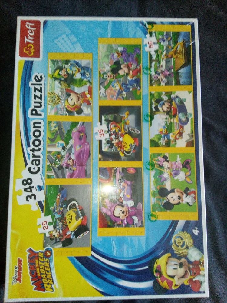 Puzzle carton Disney 5 Marseille 10 (13)