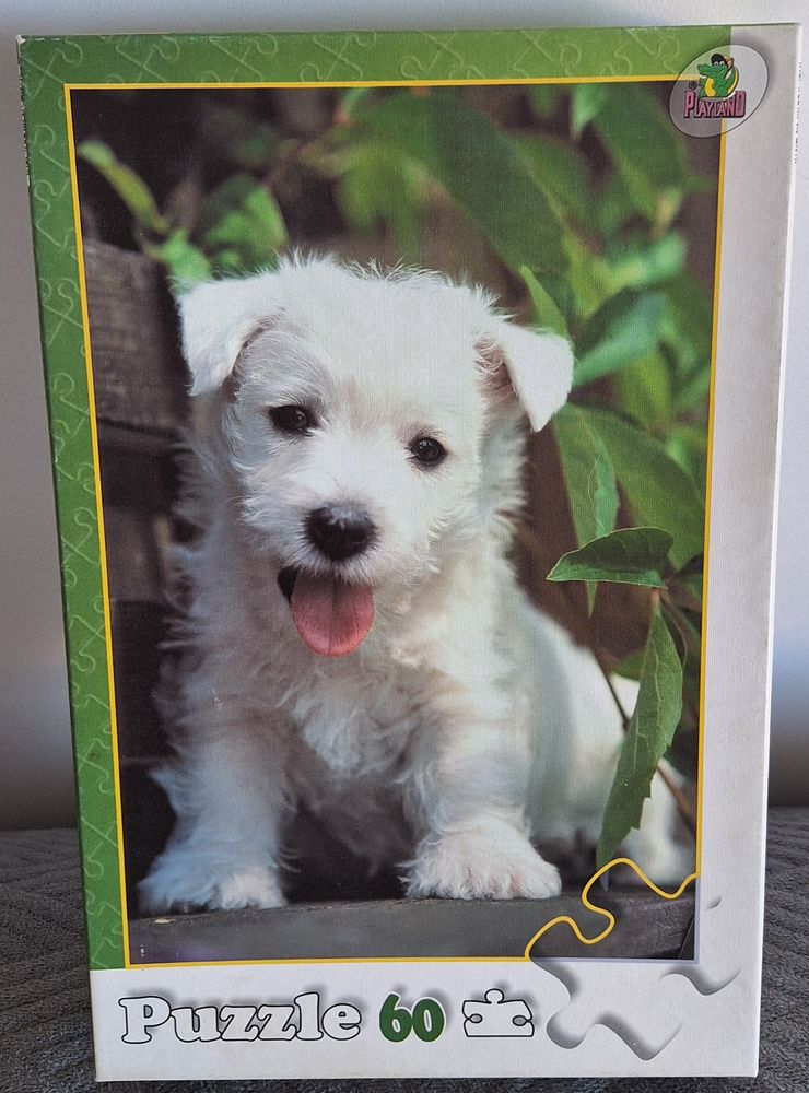 Puzzle chien 60 pcs Neuf 5 Manosque (04)