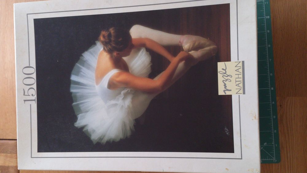 Puzzle Danseuse d'op�ra 10 Pomarez (40)