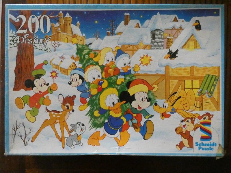puzzle disney 7 Pradines (42)