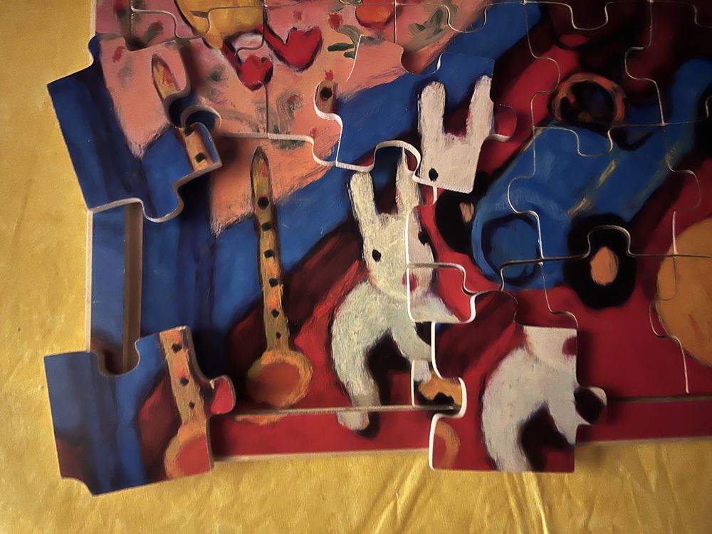 Puzzle Djeco bois 25 pi�ces 5 Bry-sur-Marne (94)