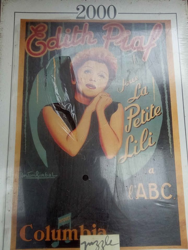 puzzle edith piaf 25 Aniche (59)