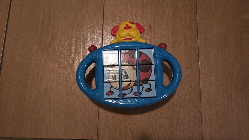 Puzzle �veil sonore et lumineux 2 Athis-Mons (91)