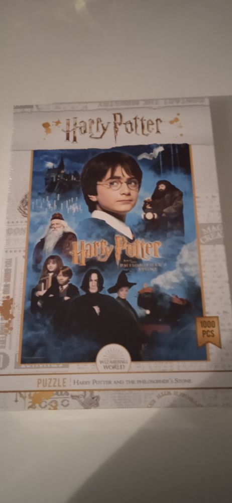 Puzzle Harry Potter 10 �vreux (27)
