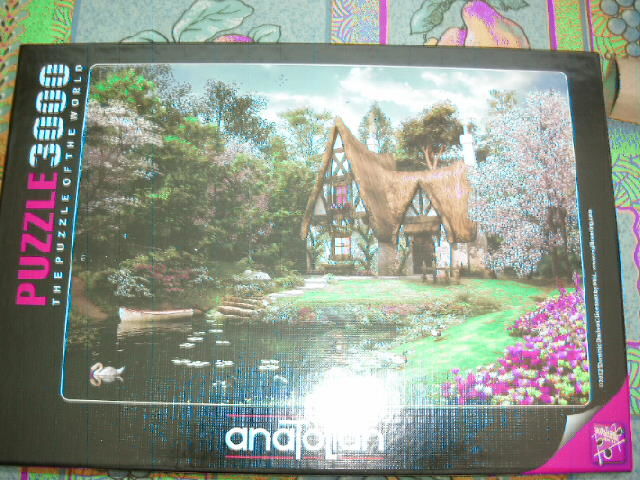 Puzzle n�3  henri59 22 La Chapelle-d'Armenti�res (59)