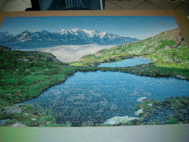 Puzzle n�7  henri59 15 La Chapelle-d'Armenti�res (59)