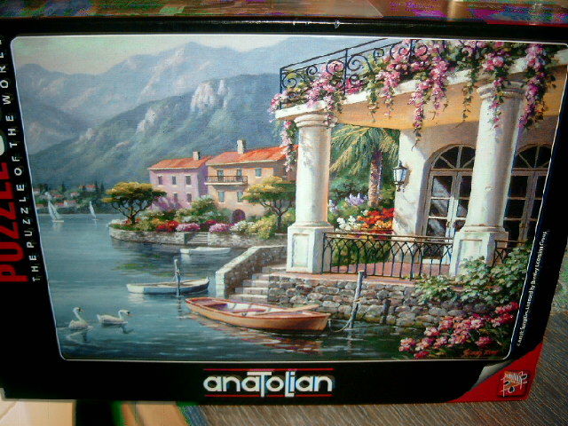 Puzzle N�9  henri59 20 La Chapelle-d'Armenti�res (59)