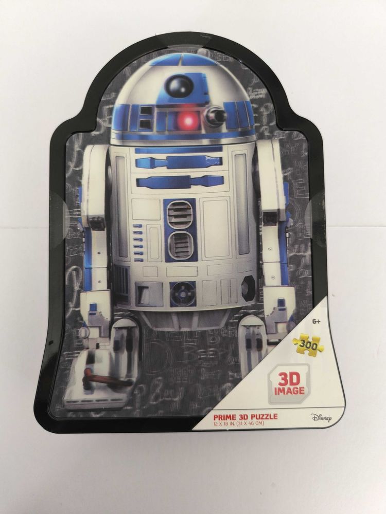 Puzzle image 3D starwars 18 Thouars (79)