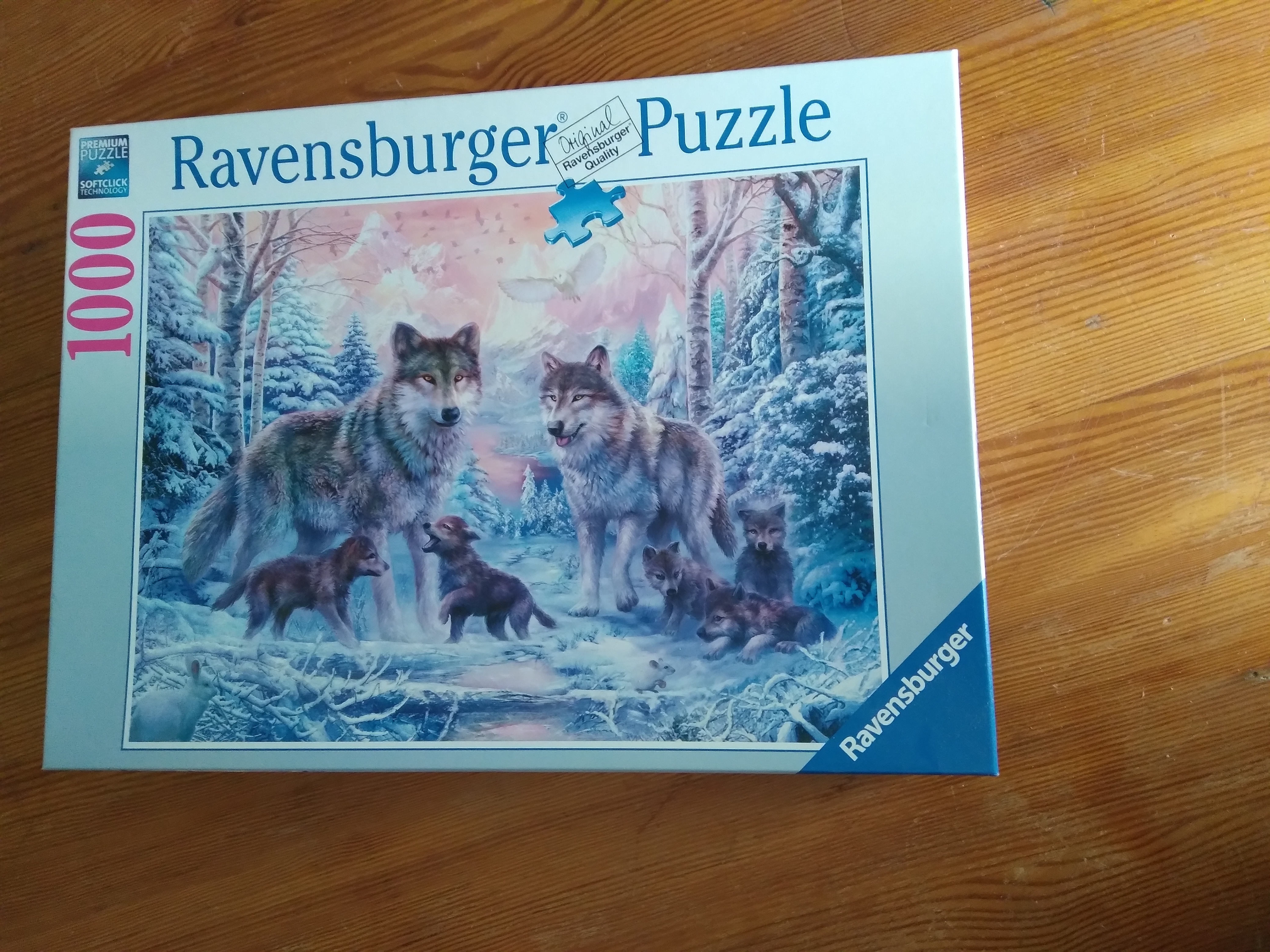 Puzzle  mille pi�ces 60 Pr�vessin-Mo�ns (01)