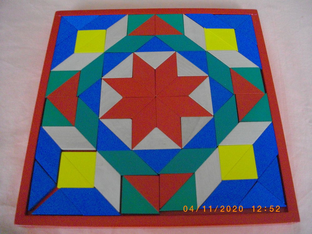 PUZZLE MOSAIQUE 10 Perros-Guirec (22)