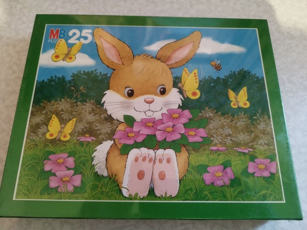 puzzle neuf jamais ouvert 25 pi�ces � partir de 3 ans 5 Courbevoie (92)