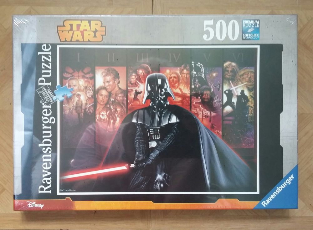 Puzzle neuf Star Wars 15 Limoges (87)