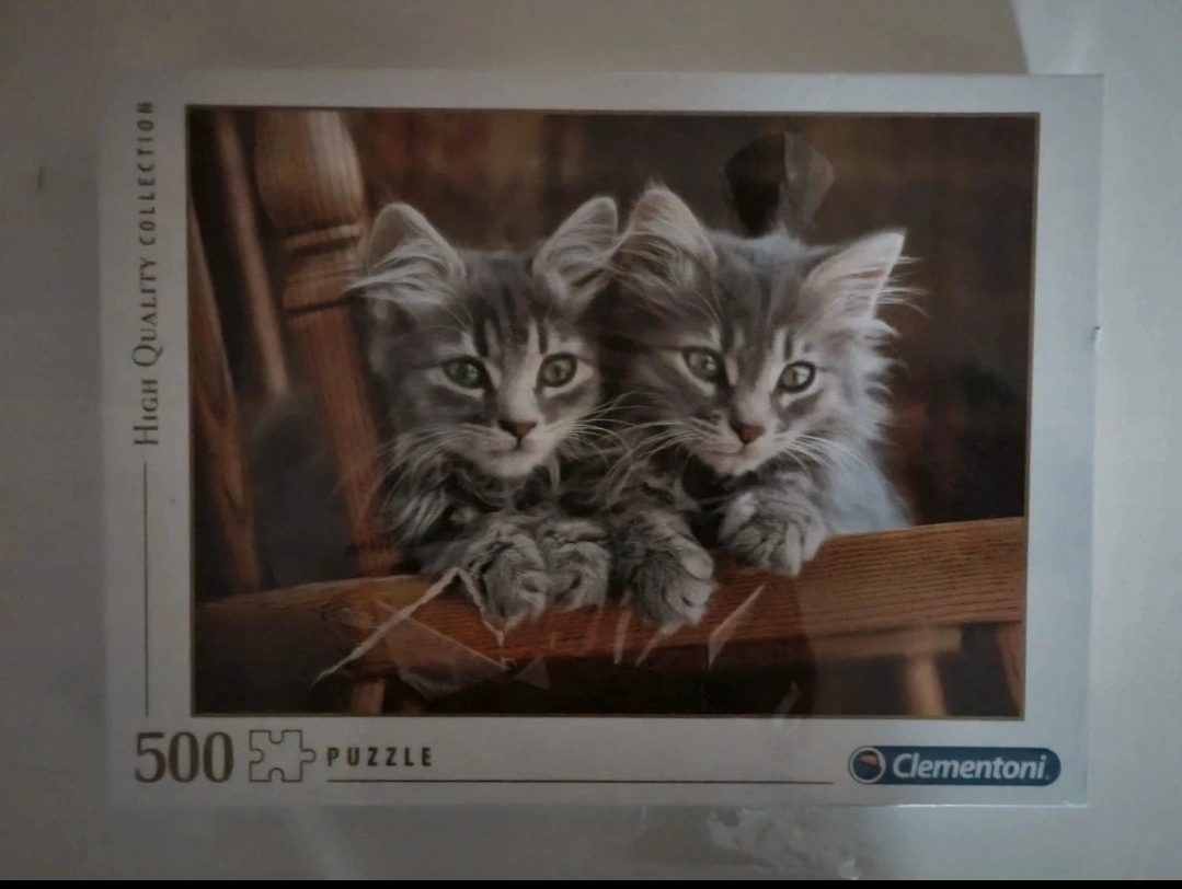 Puzzle neuf 10 Vervins (02)