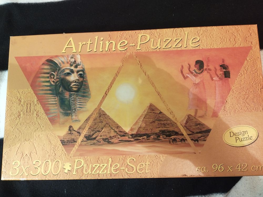 PUZZLE de 900 pi�ces     ART - LINE    . 15 Dolus-d'Ol�ron (17)