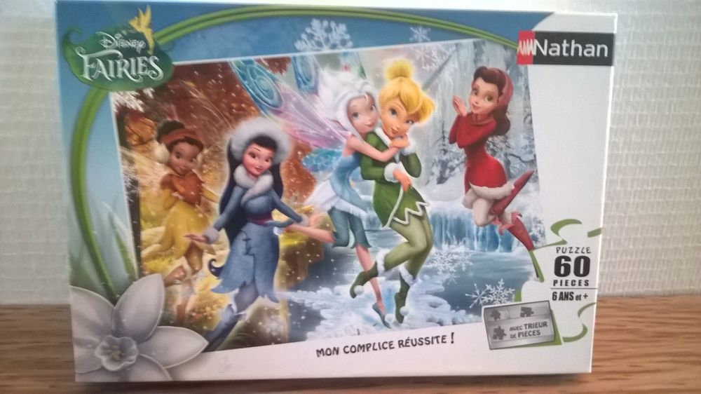 PUZZLE 60 PIECES 7 Saint-Yrieix-sur-Charente (16)