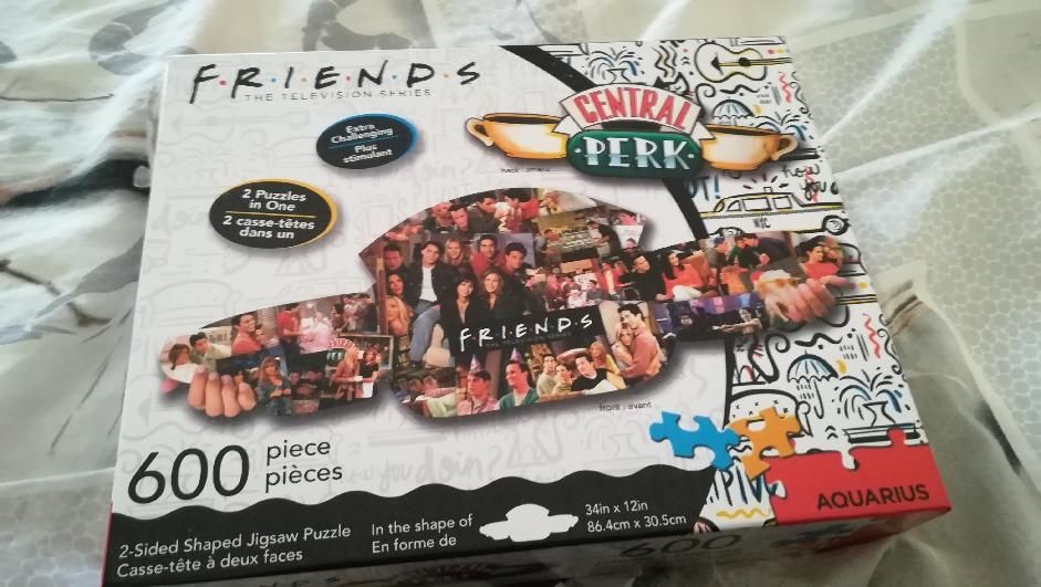 Puzzle 500 pi�ces 7 Nantes (44)