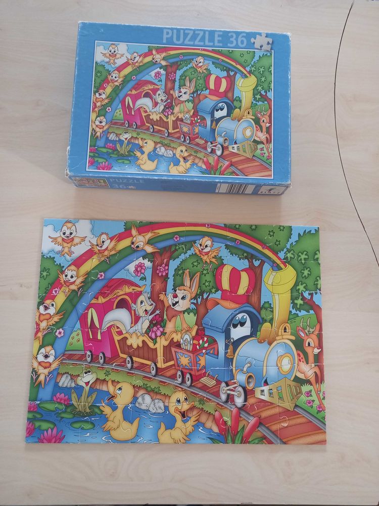 puzzle 36 pi�ces 2 Ruffiac (47)