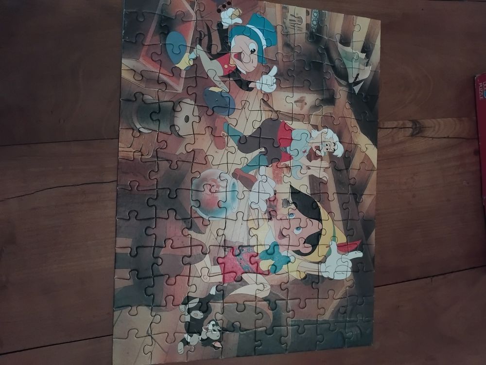 Puzzle 100 pieces 4 Blandy (77)