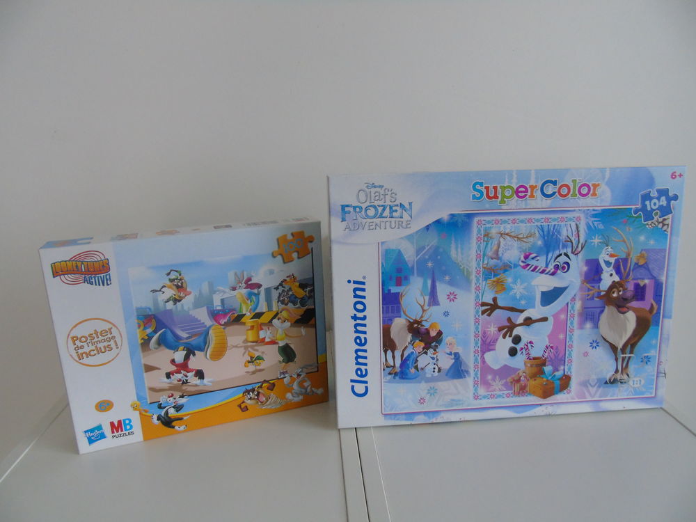 Puzzle 6 ans et plus - �tat neuf 8 Masevaux (68)