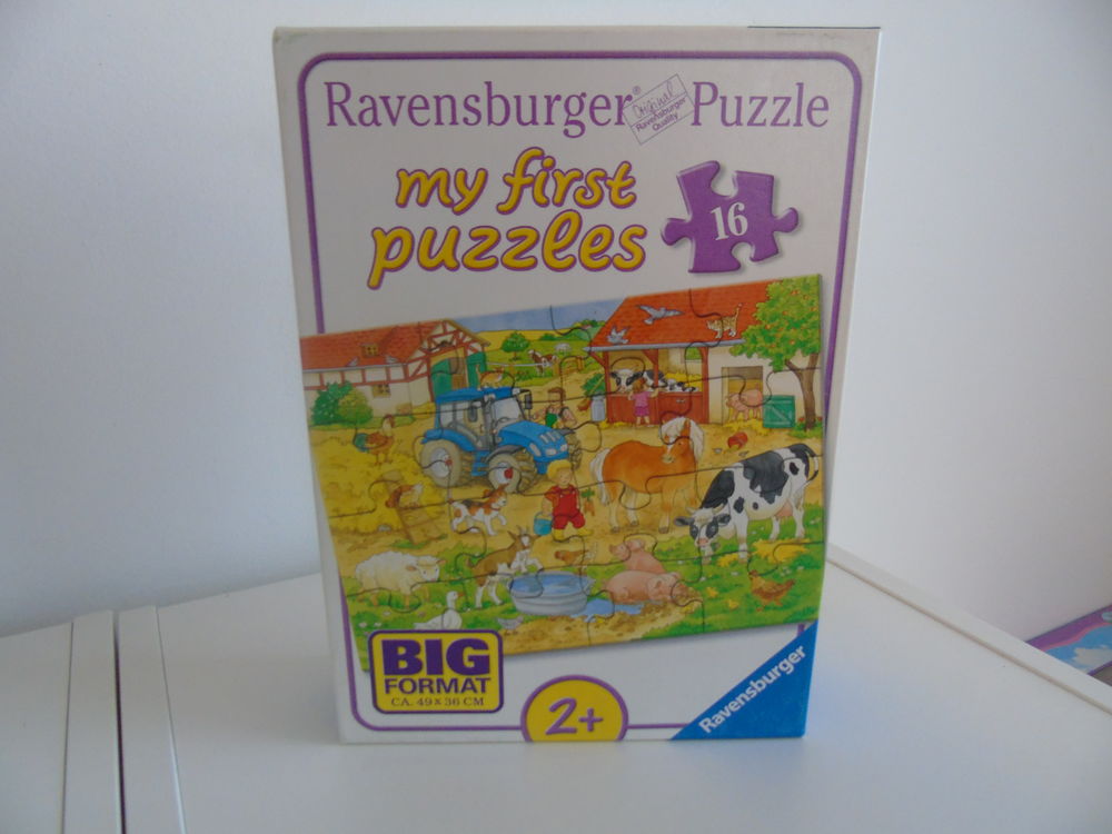 Puzzle - 2 ans et plus 8 Masevaux (68)