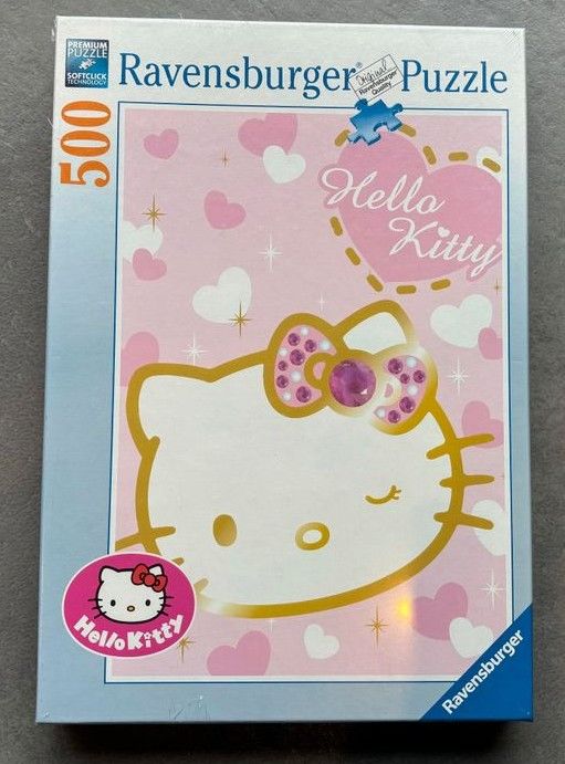 Puzzle Ravensburger Hello Kitty 3 Villejuif (94)