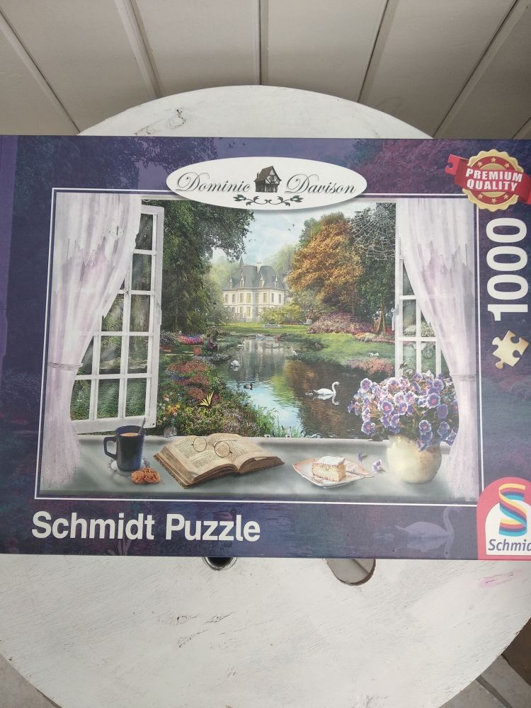 puzzle Schmidt 1000 pièces 6 Éragny (95)