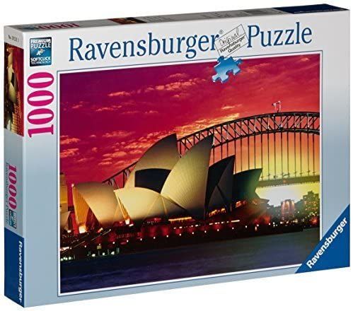 Puzzle Sydney op�ra et pont Ravensburger 12 Bayonne (64)