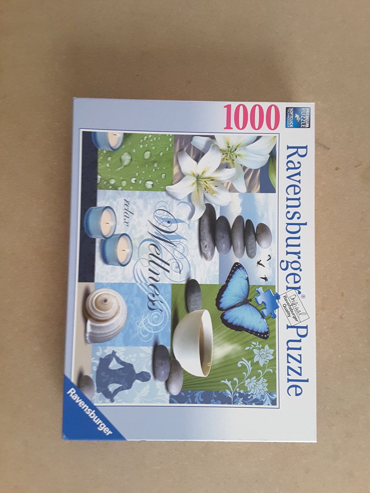 PUZZLE 15 Rillieux-la-Pape (69)