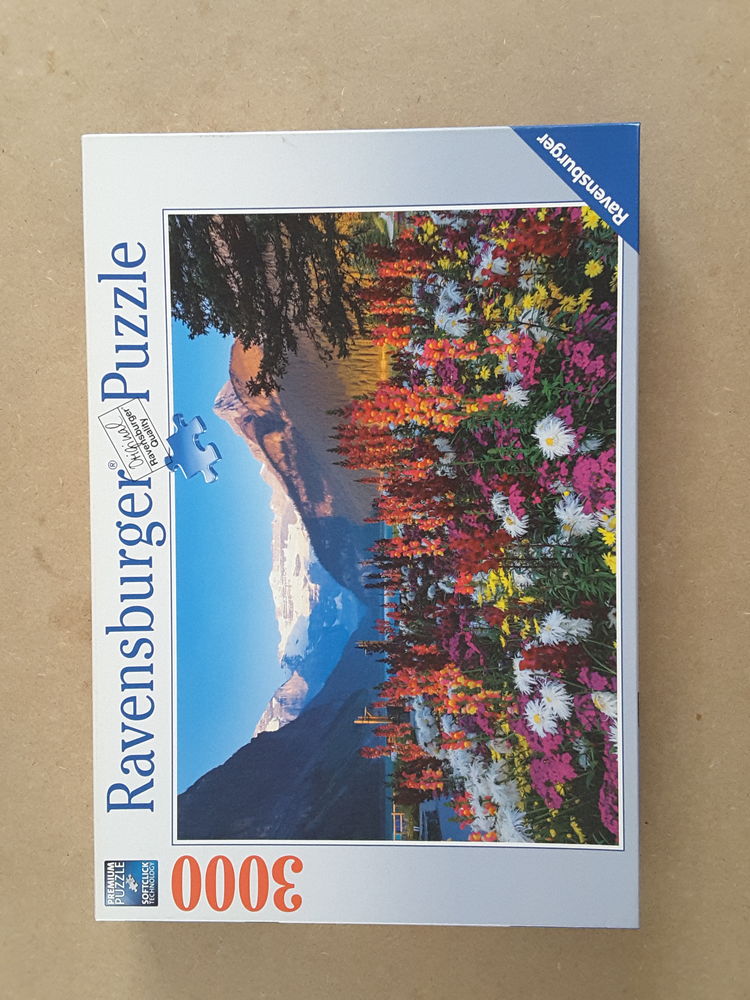 PUZZLE 20 Rillieux-la-Pape (69)