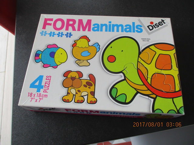 Puzzle 4 Castres (81)