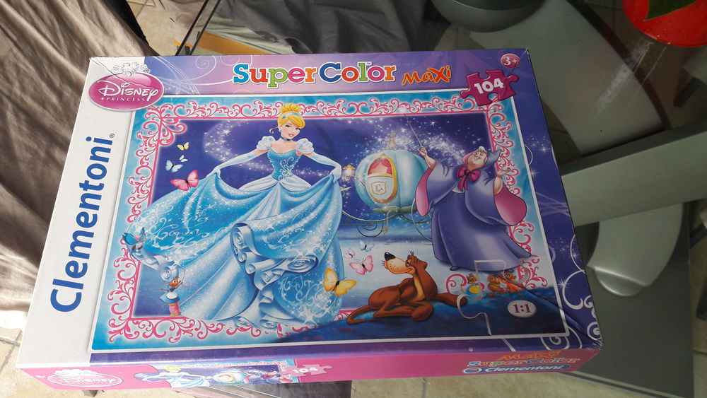 PUZZLE 15 Saint-Doulchard (18)