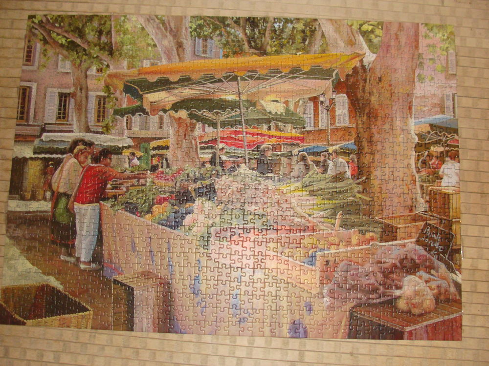 puzzle 5 Le Pouzin (07)