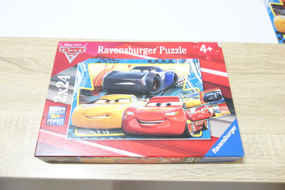 PUZZLE 4 Mailly-la-Ville (89)