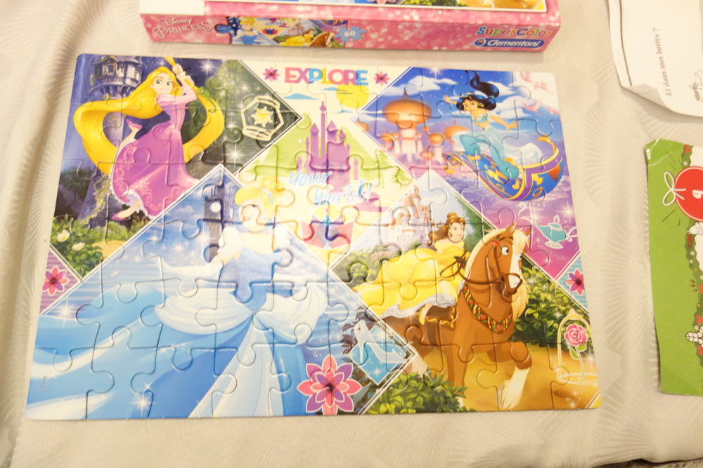 PUZZLE 4 Mailly-la-Ville (89)