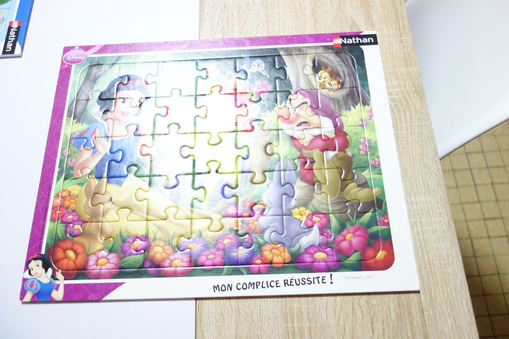 PUZZLE 4 Mailly-la-Ville (89)
