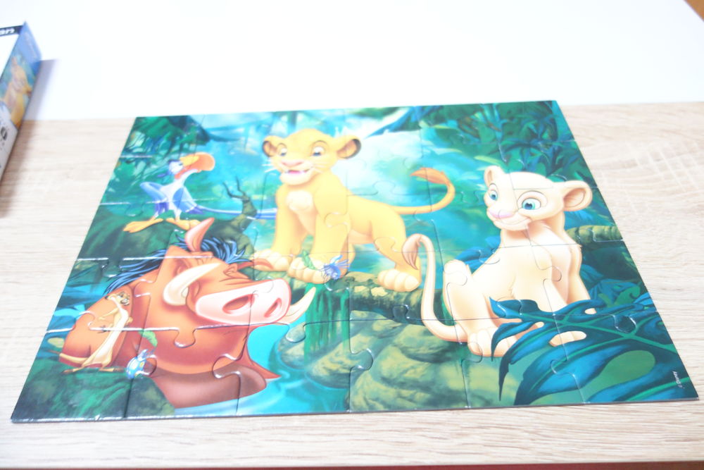 PUZZLE 4 Mailly-la-Ville (89)