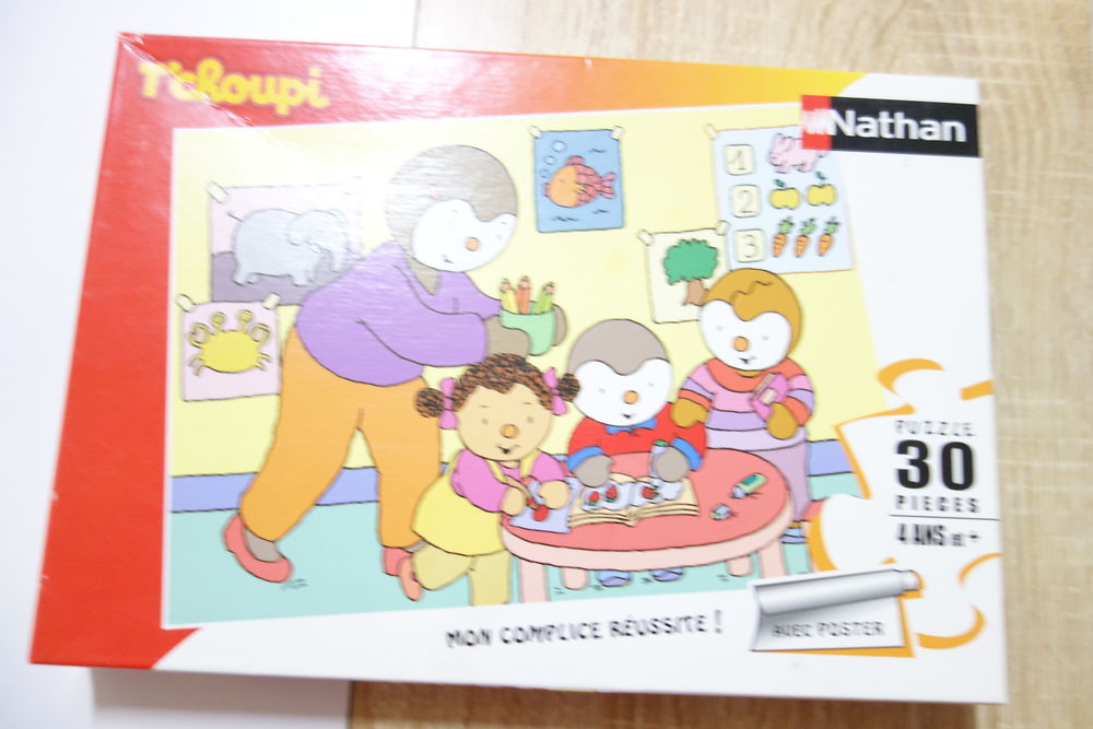 PUZZLE 4 Mailly-la-Ville (89)