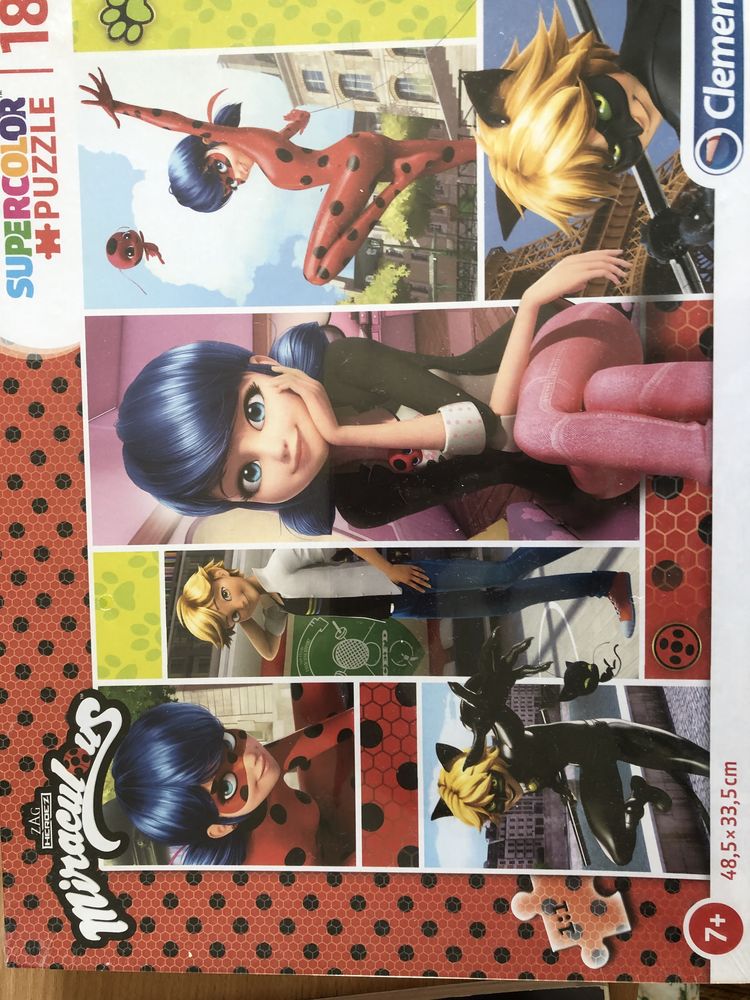 Puzzle 5 Bailleau-l'�v�que (28)