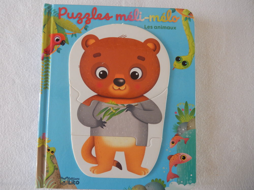 Puzzle 3 Chanteloup-les-Vignes (78)