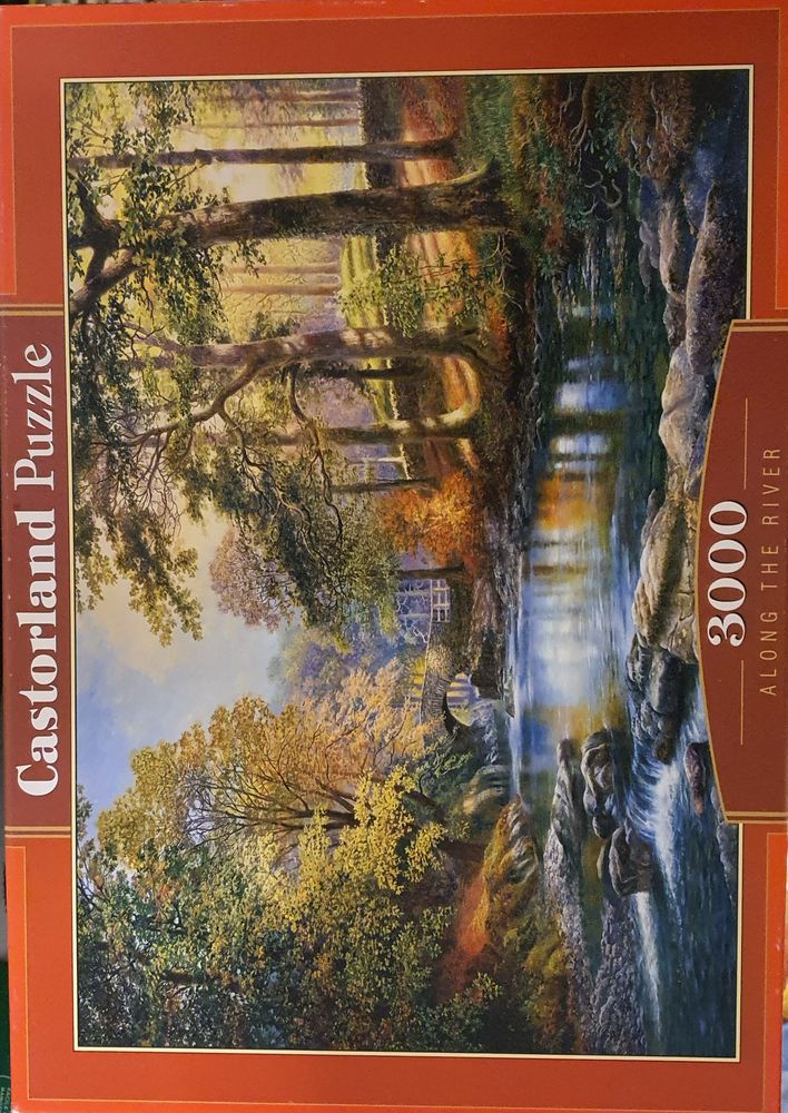 Puzzle 7 Clermont-Ferrand (63)