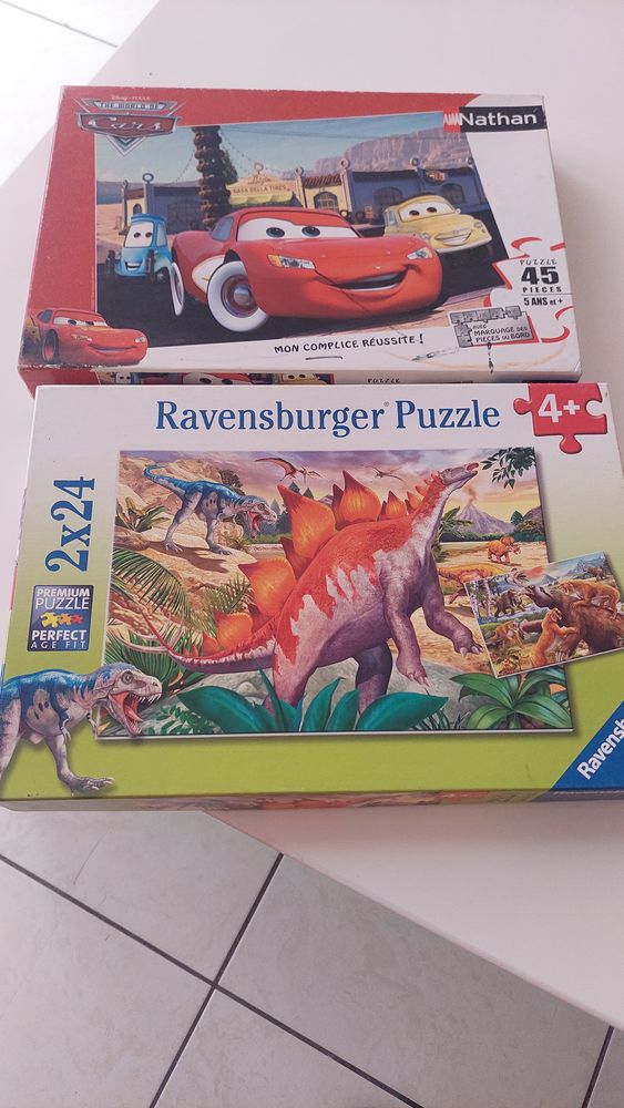 Puzzle 5 Juvign� (53)