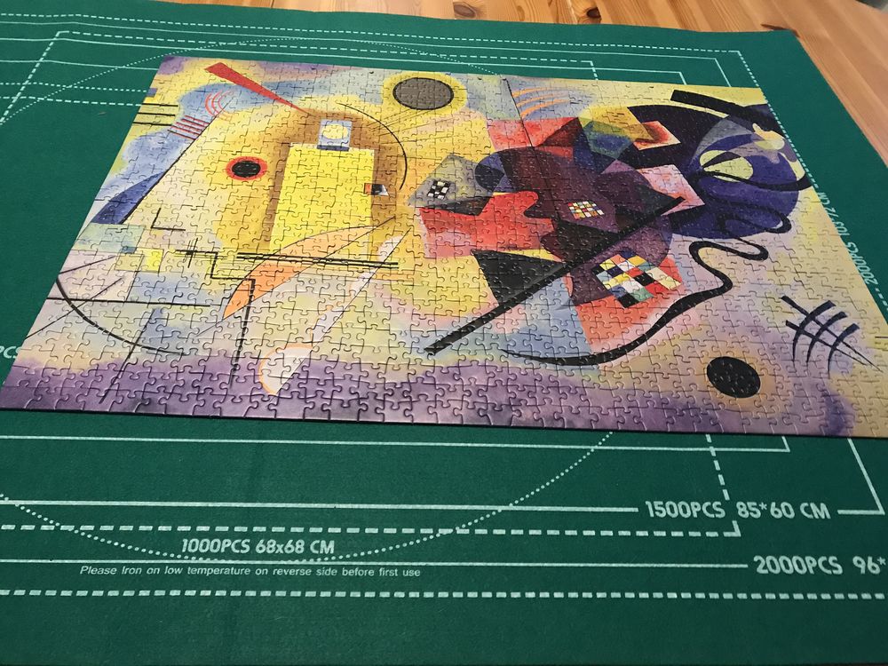 Puzzles 1000 pi�ces 5 Pont-du-Casse (47)