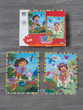  2 puzzles Dora l'exploratrice 2x35 pièces 5 Arreau (65)