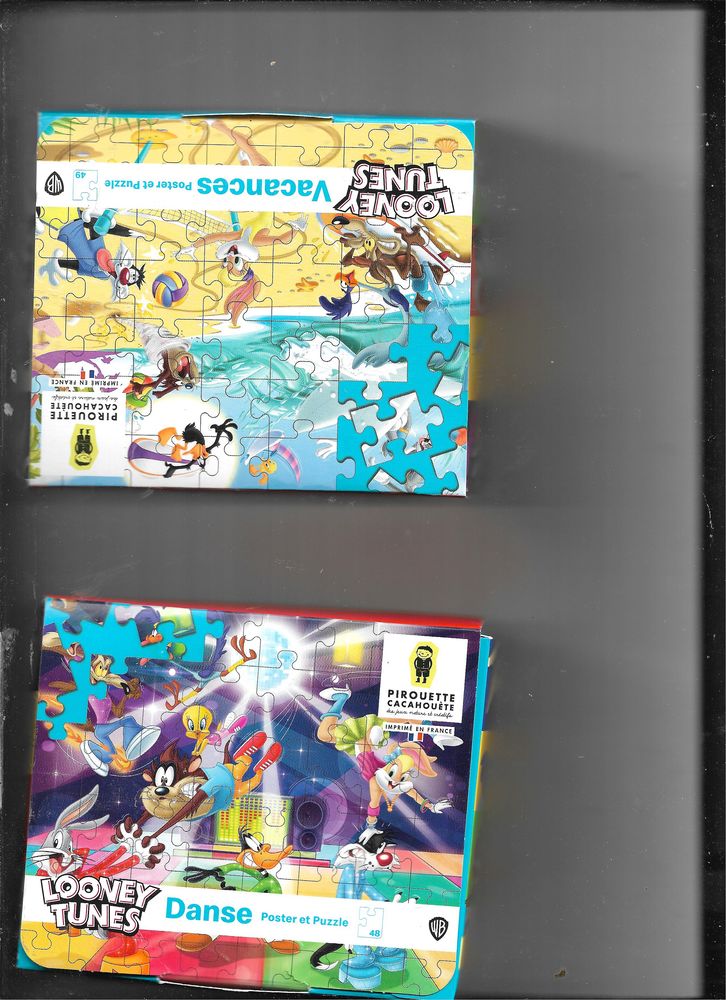 PUZZLES LOONES TUNES 3 ANS 3 Saint-Denis-en-Val (45)
