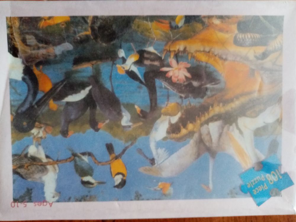 Lot de 2 puzzles 5 Tartiers (02)